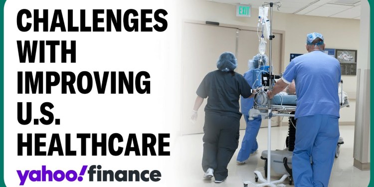 US healthcare is a ‘sickcare system’: Anomaly CEO US healthcare is a ‘sickcare system’: Anomaly CEO