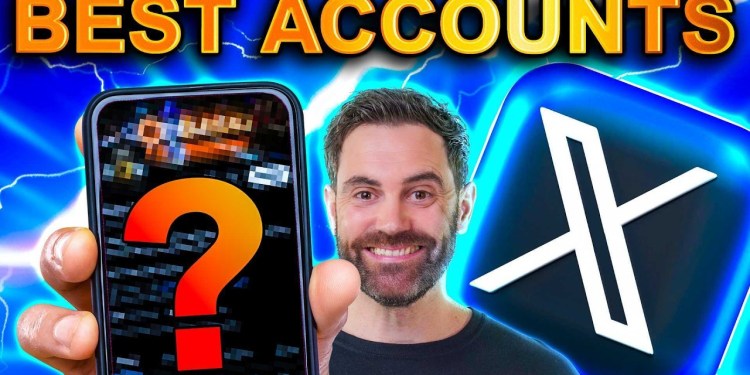 Top 10 BEST Crypto X (Twitter) Accounts in 2025: Follow These!! Top 10 BEST Crypto X (Twitter) Accounts in 2025: Follow These!!