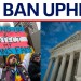 U.S. Supreme Court upholds Tennessee ban on transgender medical treatments U.S. Supreme Court upholds Tennessee ban on transgender medical treatments
