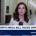 Trump’s mega bill faces opposition, concerns it will not reduce deficit Trump’s mega bill faces opposition, concerns it will not reduce deficit