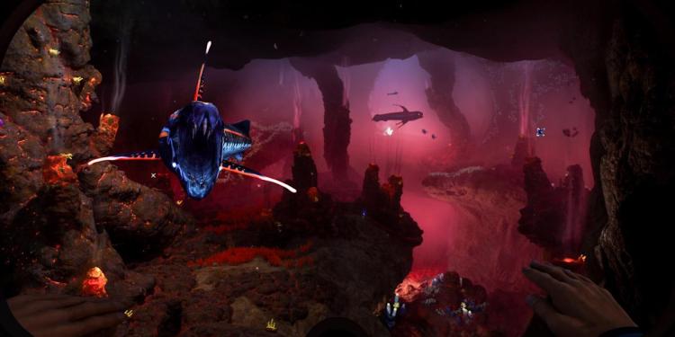 rewrite this title Subnautica 2 might finally be entering early access in May rewrite this title Subnautica 2 might finally be entering early access in May