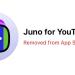 Reportedly, Google was responsible for the removal of the Juno YouTube app from the Vision Pro App Store. Reportedly, Google was responsible for the removal of the Juno YouTube app from the Vision Pro App Store.