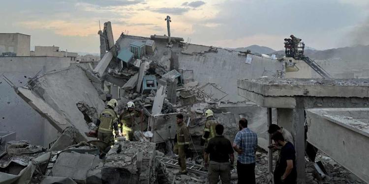 rewrite this title and make it good for SEOHow Iran’s response to Israel’s strike could shake up global markets — in 5 scenarios rewrite this title and make it good for SEOHow Iran’s response to Israel’s strike could shake up global markets — in 5 scenarios