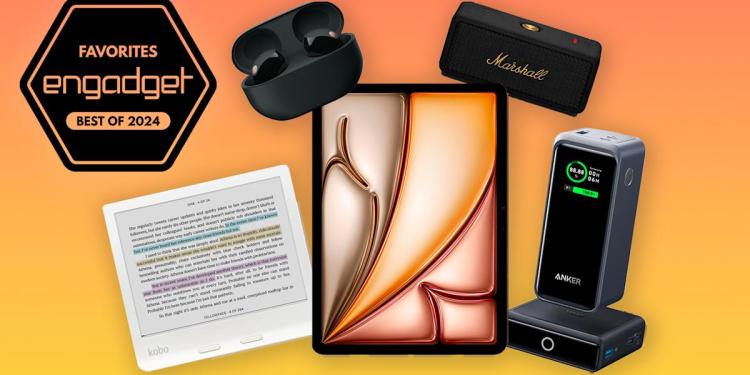 Top 11 Essential Tech Gadgets Every College Student Should Have in 2024 Top 11 Essential Tech Gadgets Every College Student Should Have in 2024