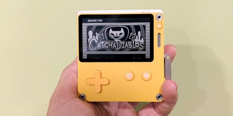 rewrite this title Playdate Season 2 review: Shadowgate PD and CatchaDiablos rewrite this title Playdate Season 2 review: Shadowgate PD and CatchaDiablos