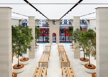 rewrite this title Apple escalates its appeal of a billion fine from a UK antitrust lawsuit rewrite this title Apple escalates its appeal of a billion fine from a UK antitrust lawsuit