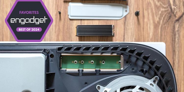 Top SSD Picks for PS5 in 2024 Top SSD Picks for PS5 in 2024