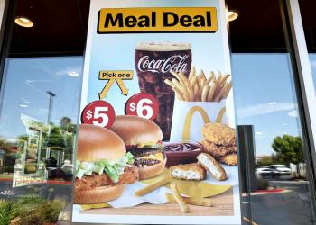 rewrite this title and make it good for SEOMcDonald’s kicks off 2025 with its McValue menu, sparking a fast food value competition rewrite this title and make it good for SEOMcDonald’s kicks off 2025 with its McValue menu, sparking a fast food value competition