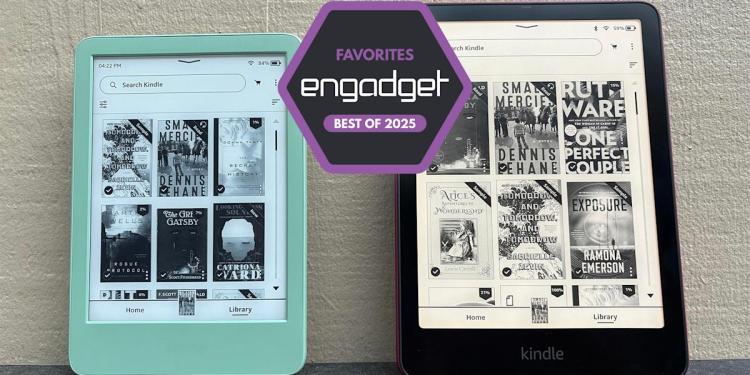 rewrite this title The best ereaders for 2025 rewrite this title The best ereaders for 2025