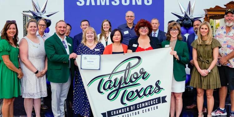 rewrite this title Samsung’s Texas chip plant is reportedly delayed due to lack of customers rewrite this title Samsung’s Texas chip plant is reportedly delayed due to lack of customers