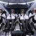 SpaceX is preparing to launch the Polaris Dawn crew for the first commercial spacewalk endeavor SpaceX is preparing to launch the Polaris Dawn crew for the first commercial spacewalk endeavor