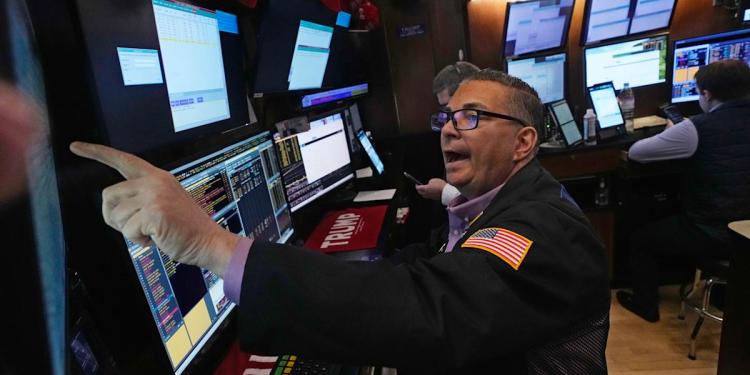 rewrite this title and make it good for SEOStock market today: Dow, S&P 500, Nasdaq retreat as consumer sentiment slides rewrite this title and make it good for SEOStock market today: Dow, S&P 500, Nasdaq retreat as consumer sentiment slides