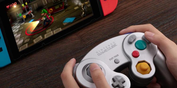 8BitDo introduces a new mod kit that transforms your old GameCube controller into a wireless and Switch-compatible device 8BitDo introduces a new mod kit that transforms your old GameCube controller into a wireless and Switch-compatible device