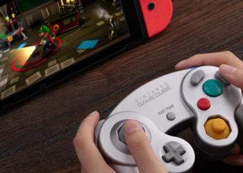 8BitDo introduces a new mod kit that transforms your old GameCube controller into a wireless and Switch-compatible device 8BitDo introduces a new mod kit that transforms your old GameCube controller into a wireless and Switch-compatible device