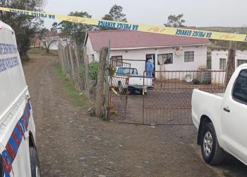 Manhunt initiated following mass shooting that resulted in the deaths of 17 individuals in South Africa. Manhunt initiated following mass shooting that resulted in the deaths of 17 individuals in South Africa.