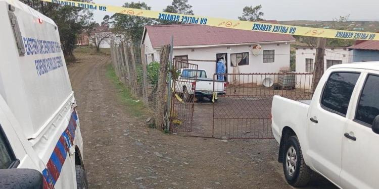 Manhunt initiated following mass shooting that resulted in the deaths of 17 individuals in South Africa. Manhunt initiated following mass shooting that resulted in the deaths of 17 individuals in South Africa.