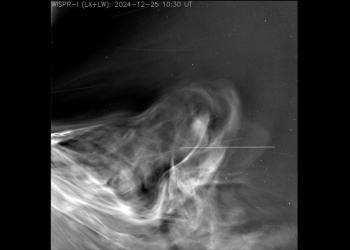 rewrite this title These are the closest-ever images of the sun from Parker Solar Probe’s historic flyby rewrite this title These are the closest-ever images of the sun from Parker Solar Probe’s historic flyby