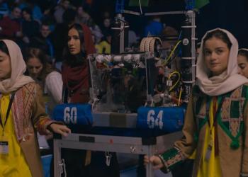 rewrite this title Trailer: ‘Rule Breakers’ will bring Afghanistan’s first-ever girls’ robotics team to the big screen on March 7 rewrite this title Trailer: ‘Rule Breakers’ will bring Afghanistan’s first-ever girls’ robotics team to the big screen on March 7