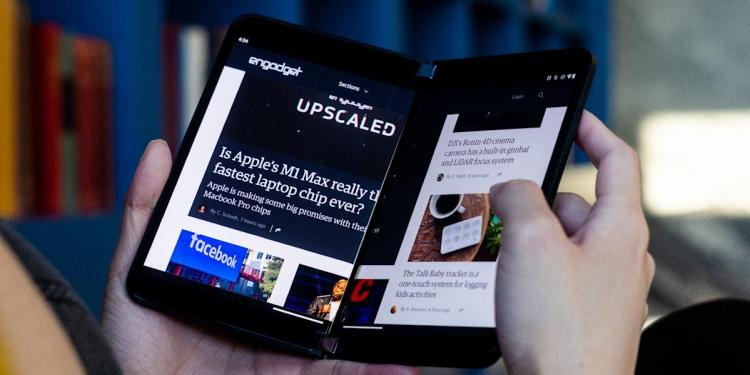 One Last Security Patch Issued for Microsoft’s Troubled Surface Duo 2 Foldable One Last Security Patch Issued for Microsoft’s Troubled Surface Duo 2 Foldable