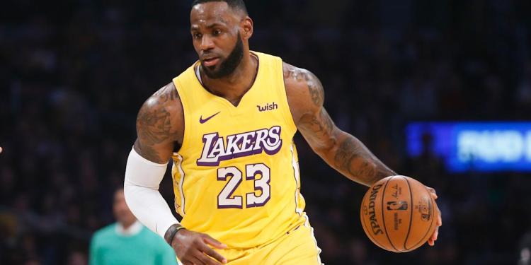 rewrite this title LeBron James is reportedly trying to stop the spread of viral AI ‘pregnancy’ videos rewrite this title LeBron James is reportedly trying to stop the spread of viral AI ‘pregnancy’ videos