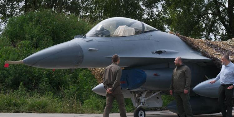 Likely Sacrificing Ukrainian Abrams and F-16s in the Fight Against Russia: A Harsh Reality of War Likely Sacrificing Ukrainian Abrams and F-16s in the Fight Against Russia: A Harsh Reality of War