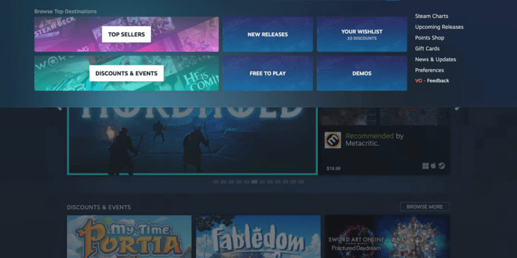 rewrite this title Steam and Valve’s online games are partially down rewrite this title Steam and Valve’s online games are partially down