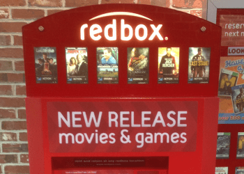 Redbox’s neglected kiosks pose a significant security threat Redbox’s neglected kiosks pose a significant security threat