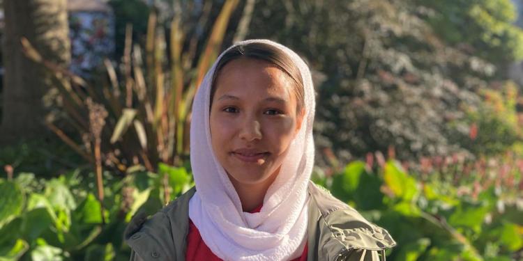 I couldn’t believe I would leave Afghanistan I couldn’t believe I would leave Afghanistan