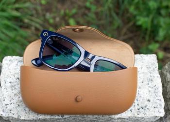 rewrite this title A rival smart glasses company is suing Meta over its Ray-Ban products rewrite this title A rival smart glasses company is suing Meta over its Ray-Ban products