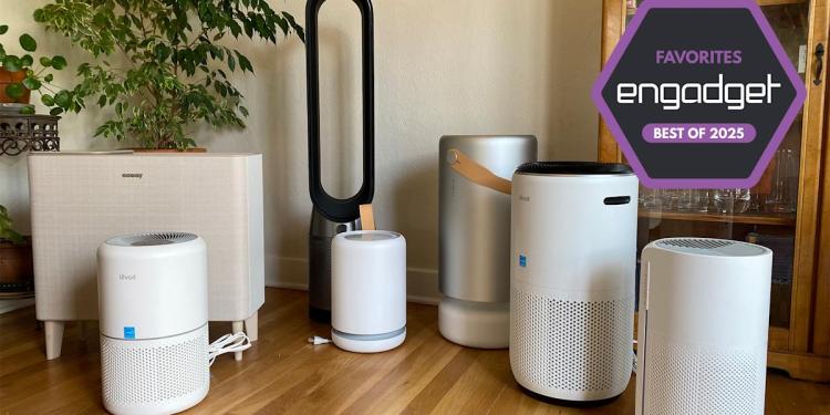rewrite this title The best air purifier for 2025 rewrite this title The best air purifier for 2025