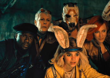 The low Rotten Tomatoes score for Borderlands may leave a bitter taste in your mouth The low Rotten Tomatoes score for Borderlands may leave a bitter taste in your mouth