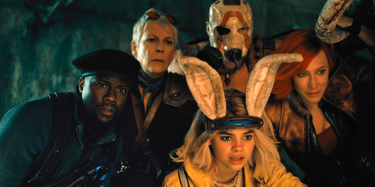 The low Rotten Tomatoes score for Borderlands may leave a bitter taste in your mouth The low Rotten Tomatoes score for Borderlands may leave a bitter taste in your mouth