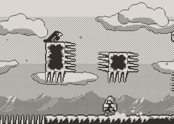 Summit: A Touching Precision Platformer for Playdate That Will Leave You in Awe Summit: A Touching Precision Platformer for Playdate That Will Leave You in Awe