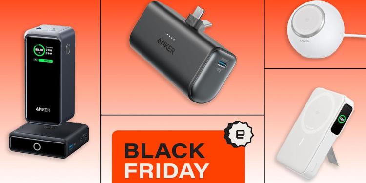 rewrite this title Anker Black Friday deals: Get up to 47 percent off power banks, wireless chargers and other accessories rewrite this title Anker Black Friday deals: Get up to 47 percent off power banks, wireless chargers and other accessories