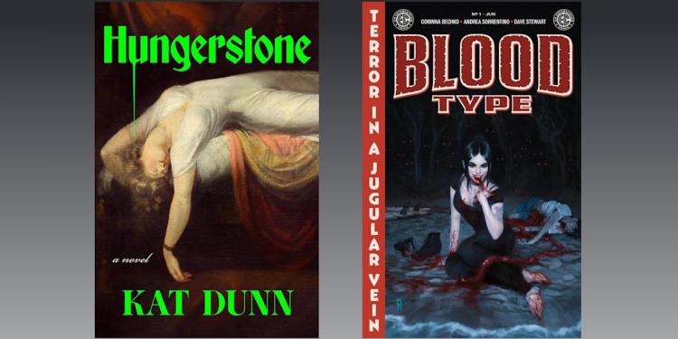 rewrite this title What to read this weekend: Vampires and more vampires rewrite this title What to read this weekend: Vampires and more vampires