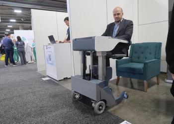 rewrite this title Niko is a robotic lift for people with limited mobility that doesn’t require a caregiver’s help rewrite this title Niko is a robotic lift for people with limited mobility that doesn’t require a caregiver’s help