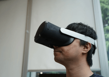 rewrite this title Meta says these wild headset prototypes could be the future of VR rewrite this title Meta says these wild headset prototypes could be the future of VR