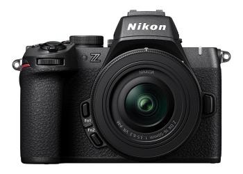 rewrite this title Nikon’s Z50 II targets creators with a dedicated film simulation button rewrite this title Nikon’s Z50 II targets creators with a dedicated film simulation button
