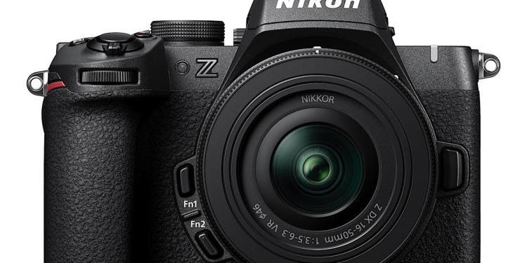 rewrite this title Nikon’s Z50 II targets creators with a dedicated film simulation button rewrite this title Nikon’s Z50 II targets creators with a dedicated film simulation button
