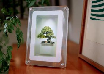rewrite this title Looking Glass’ Musubi showcases its holographic display in a consumer-friendly package rewrite this title Looking Glass’ Musubi showcases its holographic display in a consumer-friendly package