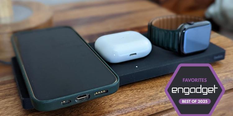 rewrite this title The best multi-device wireless charging pads for 2025 rewrite this title The best multi-device wireless charging pads for 2025