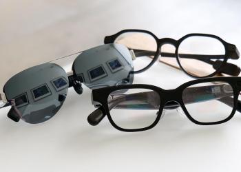 rewrite this title In 2025, tech giants decided smart glasses are the next big thing rewrite this title In 2025, tech giants decided smart glasses are the next big thing