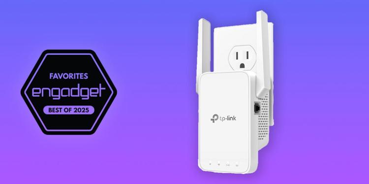 rewrite this title The best Wi-Fi extenders in 2025 rewrite this title The best Wi-Fi extenders in 2025