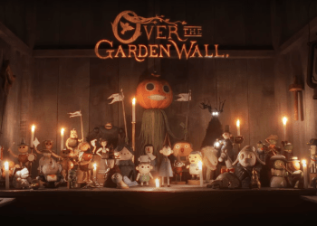 rewrite this title Cartoon Network just released an Over the Garden Wall stop-motion short rewrite this title Cartoon Network just released an Over the Garden Wall stop-motion short