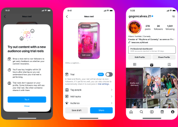rewrite this title Instagram will let video creators make ‘trial Reels’ for non-followers rewrite this title Instagram will let video creators make ‘trial Reels’ for non-followers