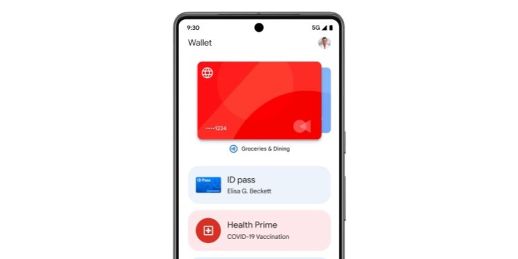 rewrite this title Google Wallet can now hold your US passport rewrite this title Google Wallet can now hold your US passport