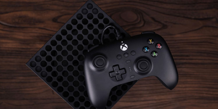 rewrite this title 8Bitdo’s Ultimate Wired Controller for Xbox drops to a record low of rewrite this title 8Bitdo’s Ultimate Wired Controller for Xbox drops to a record low of