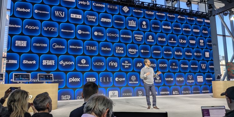 rewrite this title Amazon's generative AI vision for Alexa is appealing, but unproven rewrite this title Amazon's generative AI vision for Alexa is appealing, but unproven