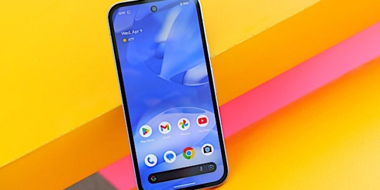 rewrite this title The Morning After: Our verdict on the Pixel 9a rewrite this title The Morning After: Our verdict on the Pixel 9a
