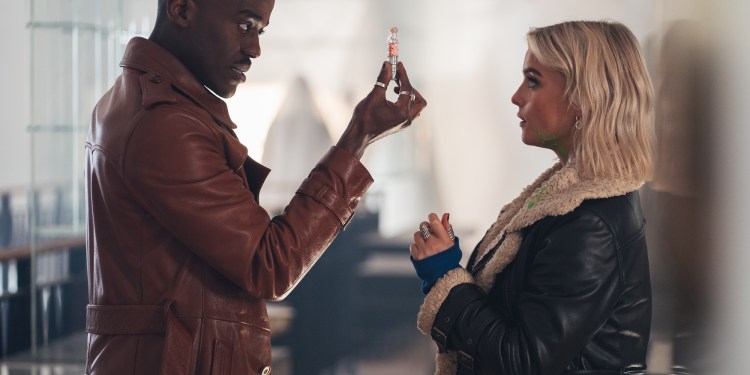 rewrite this title Doctor Who ‘Lucky Day’ review: Pete, I owe you an apology rewrite this title Doctor Who ‘Lucky Day’ review: Pete, I owe you an apology